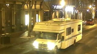 Човешки останки открити след взрива в Нешвил, Тенеси