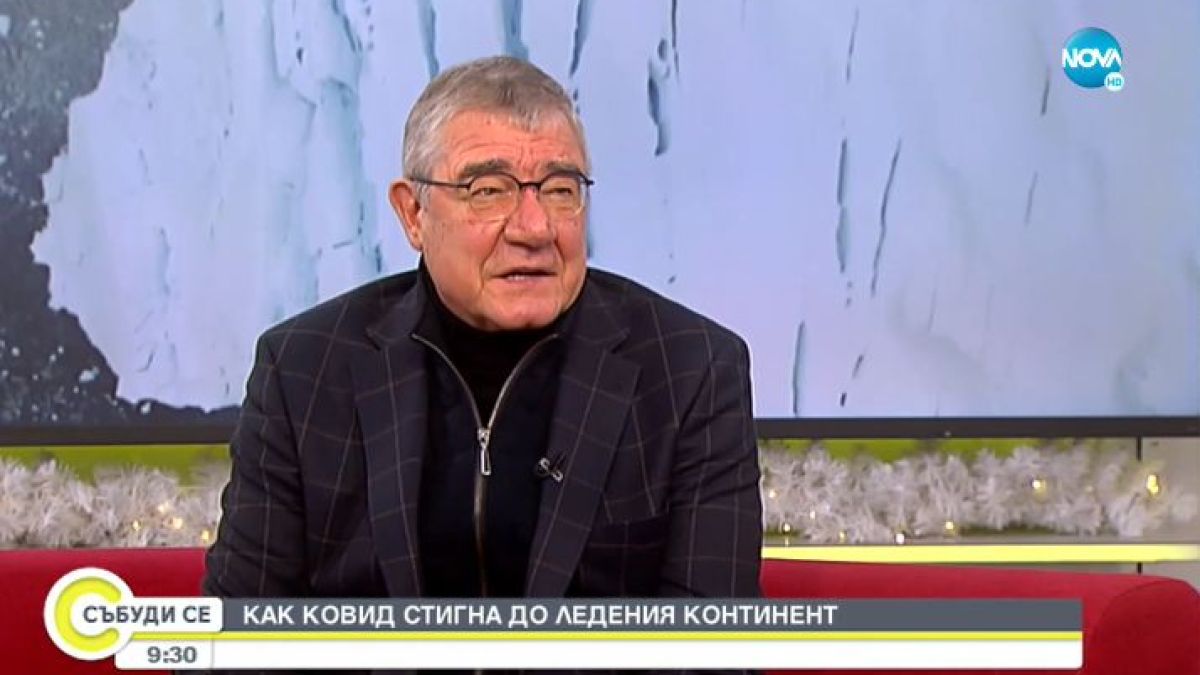 Проф. Пимпирев: Учудих се как К-19 стигна чак до... ВИДЕО
