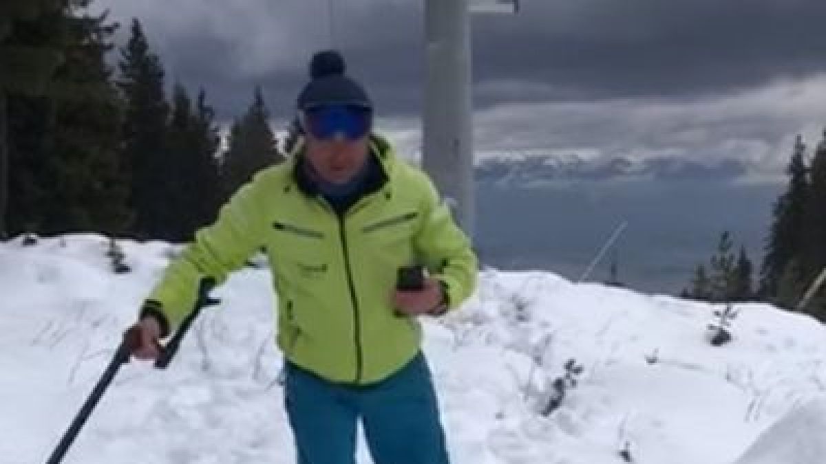Коледно чудо споходи Каролев след драмата му в Банско 