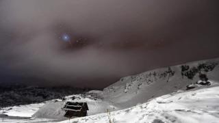 Българка засне Витлеемската звезда от Рила СНИМКИ