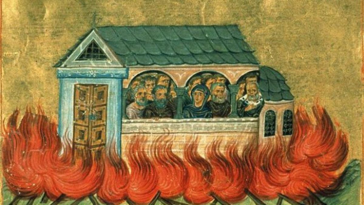 Трагичен празник е!