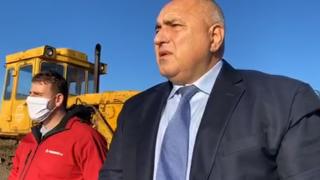 Борисов няма спирка, отново е на проверка ВИДЕО