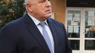 Бойко Борисов посети болницата "Света Анна" и съобщи горещи новини СНИМКИ