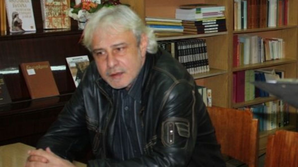 Скръбна вест: Почина писателят Виктор Дяков