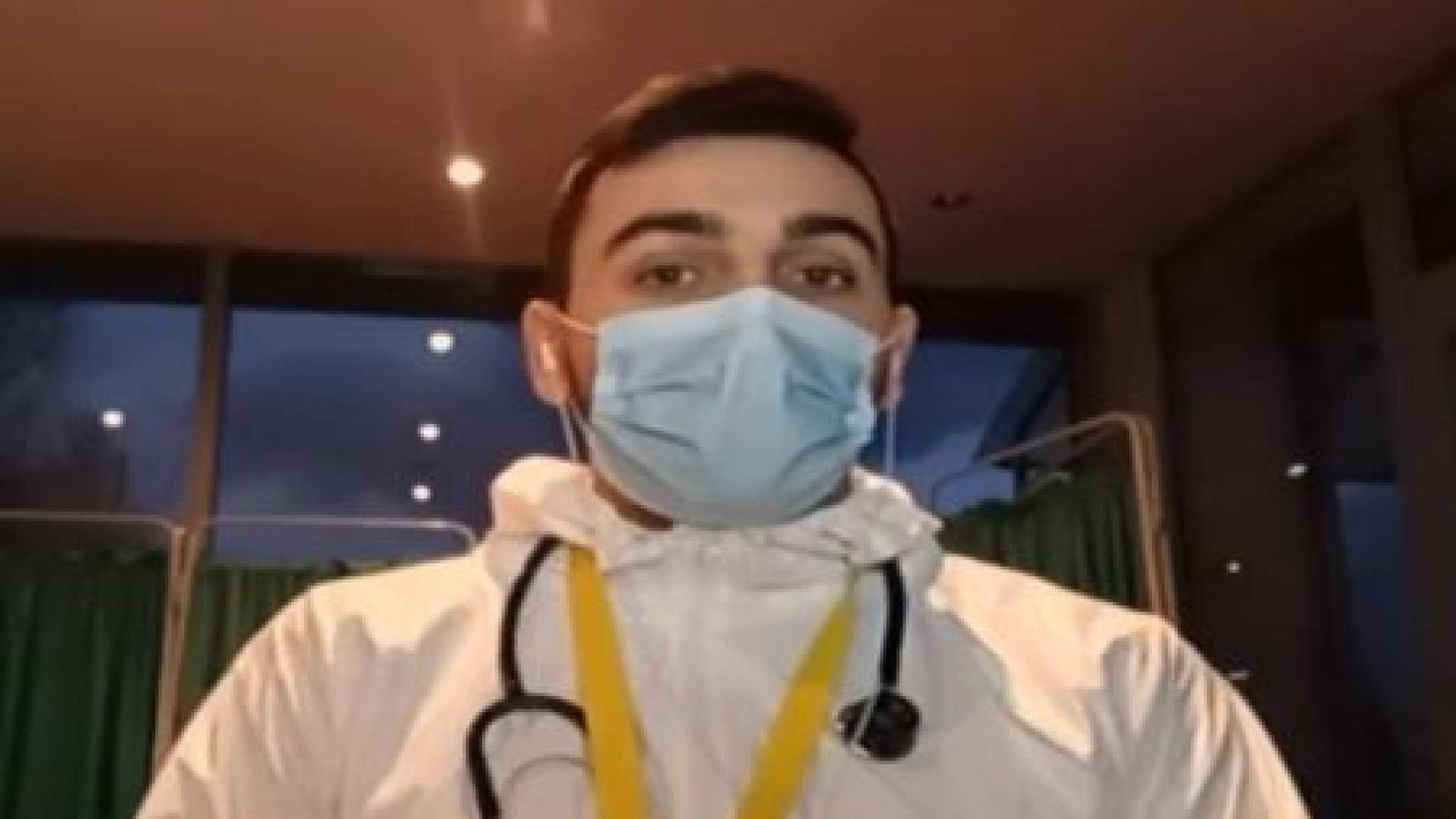 Доброволец във ВМА разказа как възрастни и млади умират от К-19, а вирусът...