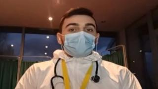 Доброволец във ВМА разказа как възрастни и млади умират от К-19, а вирусът...