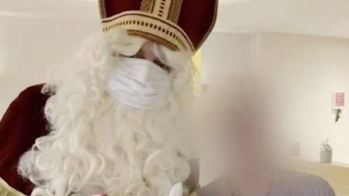 Дядо Коледа уби 18 души в дом за стари хора в Германия