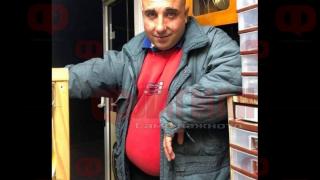 Първа СНИМКА на изверга, накълцал брутално Милен Лудия в Бургас