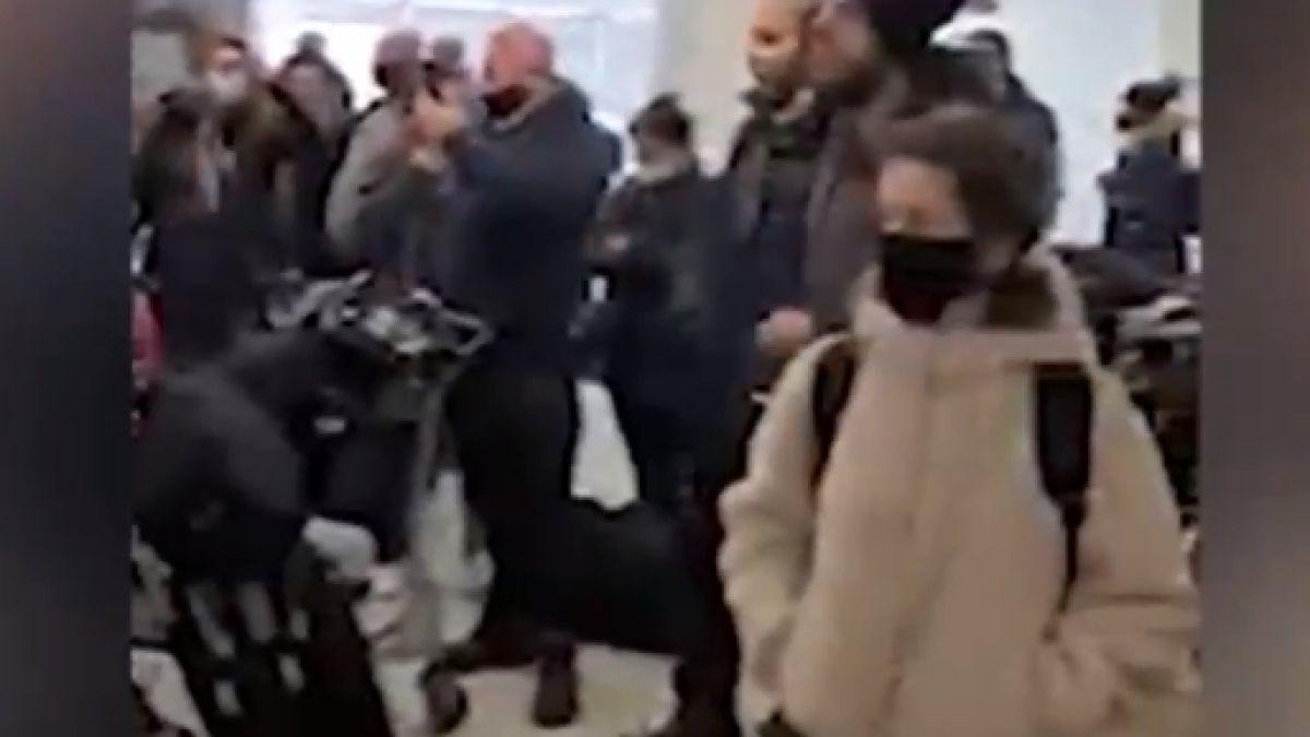 Българин с потресаващ разказ за драмата на летището в Единбург ВИДЕО 