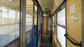 Пишлигари изненадаха пътничка във влака край Монтана и...