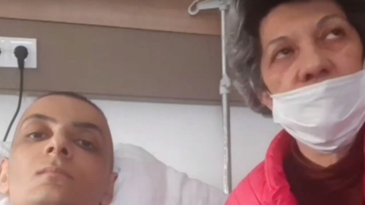 Животът на студента Георги се преобърна с главата надолу ВИДЕО 