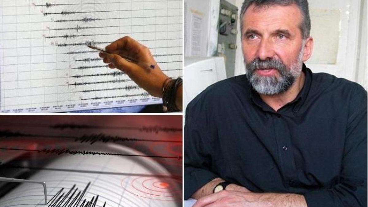 Сеизмологът проф. Ботев разкри пред БЛИЦ ще има ли силен трус и у нас