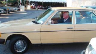 Ето как изглежда Mercedes след почти 2 млн. км пробег СНИМКИ