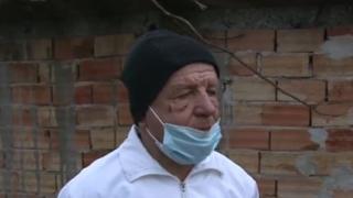 Пребитият като куче за 150 лв. дядо Георги проговори за среднощния ужас ВИДЕО 
