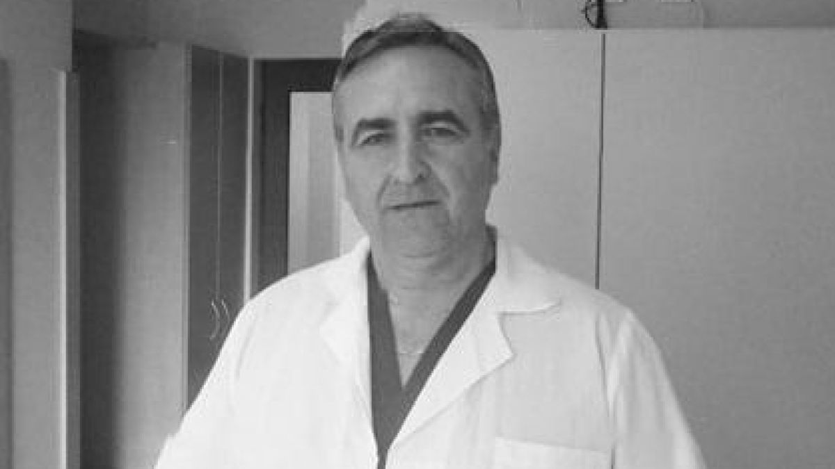 COVID-19 погуби голям пловдивски хирург 