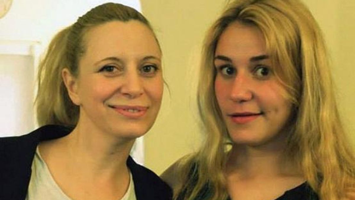 Щерката на Ваня Щерева издаде пикантна семейна тайна
