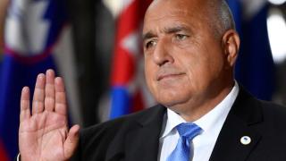 Бойко Борисов с послание към Меркел навръх Нова година 