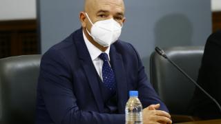 Ген. Мутафчийски докладва на Борисов за ръст на пациентите с К-19 в болниците и интензивните, "Пирогов" е в готовност да...