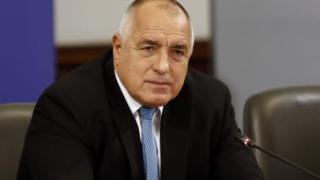Бойко Борисов с много силни думи към българите на Нова година 