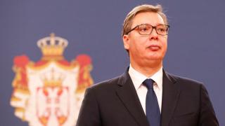 Вучич даде старт на „Балкански поток” в Сърбия