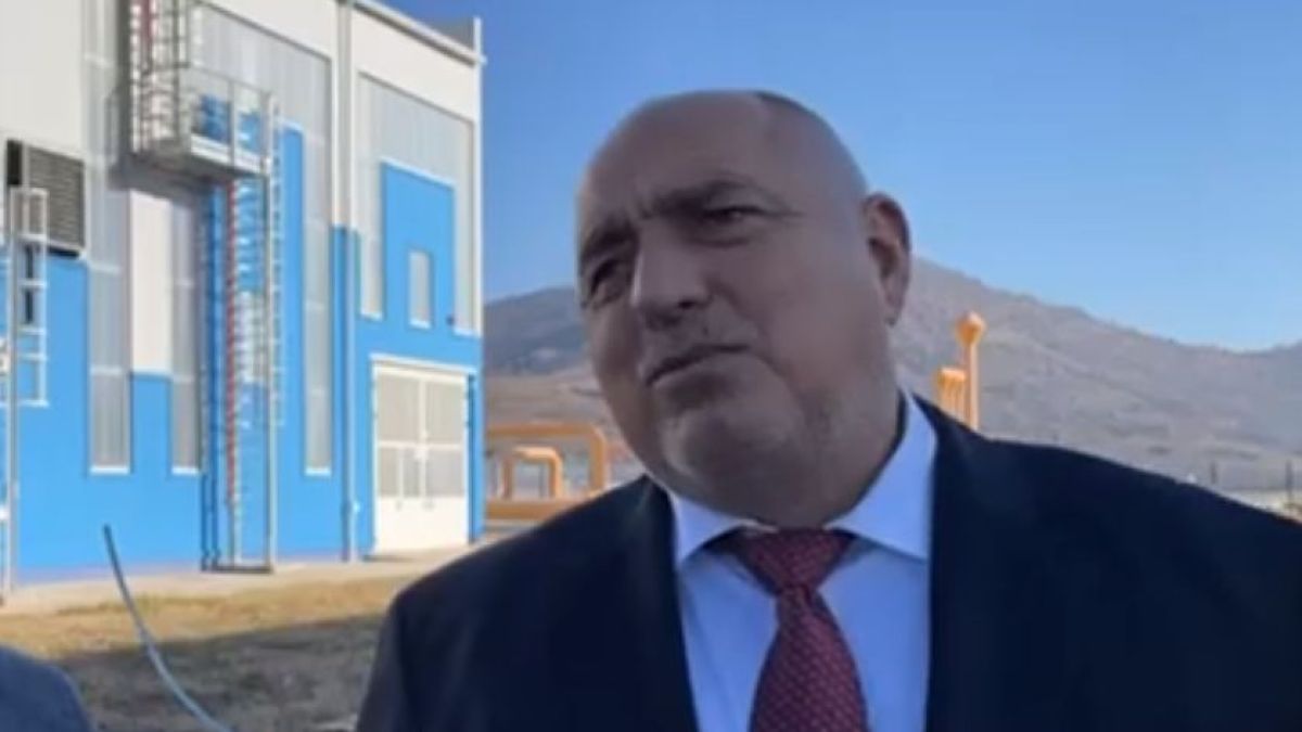 Борисов изригна: Изговориха се куп глупости, но... ВИДЕО 