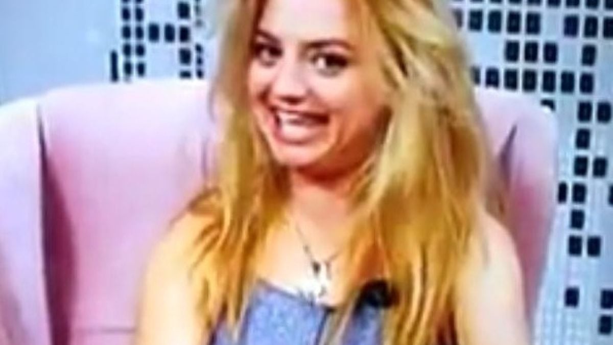 Водещата София Джамджиева се появи в ефир пияна като кирка ВИДЕО 