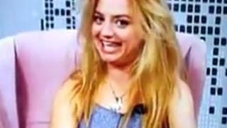 Водещата София Джамджиева се появи в ефир пияна като кирка ВИДЕО 