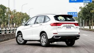 Новият кросоувър от Haval за $ 11 500: Дизайн, салон и подробности за оборудването СНИМКИ
