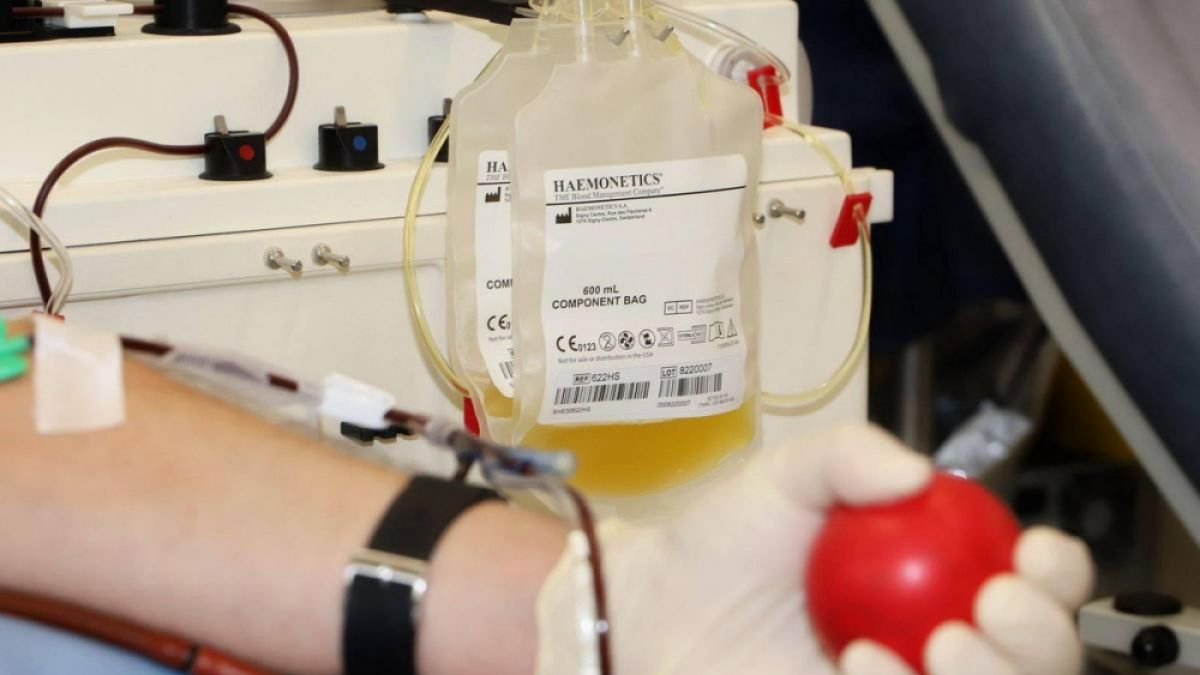 Търсят спешно плазма, за да спасят млада майка на две деца в Бургас 