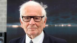 Ето къде погребаха великия Пиер Карден 