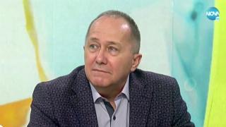 2 причини: Преболедувалият К-19 доц. Дончев от ВМА обясни защо се е ваксинирал