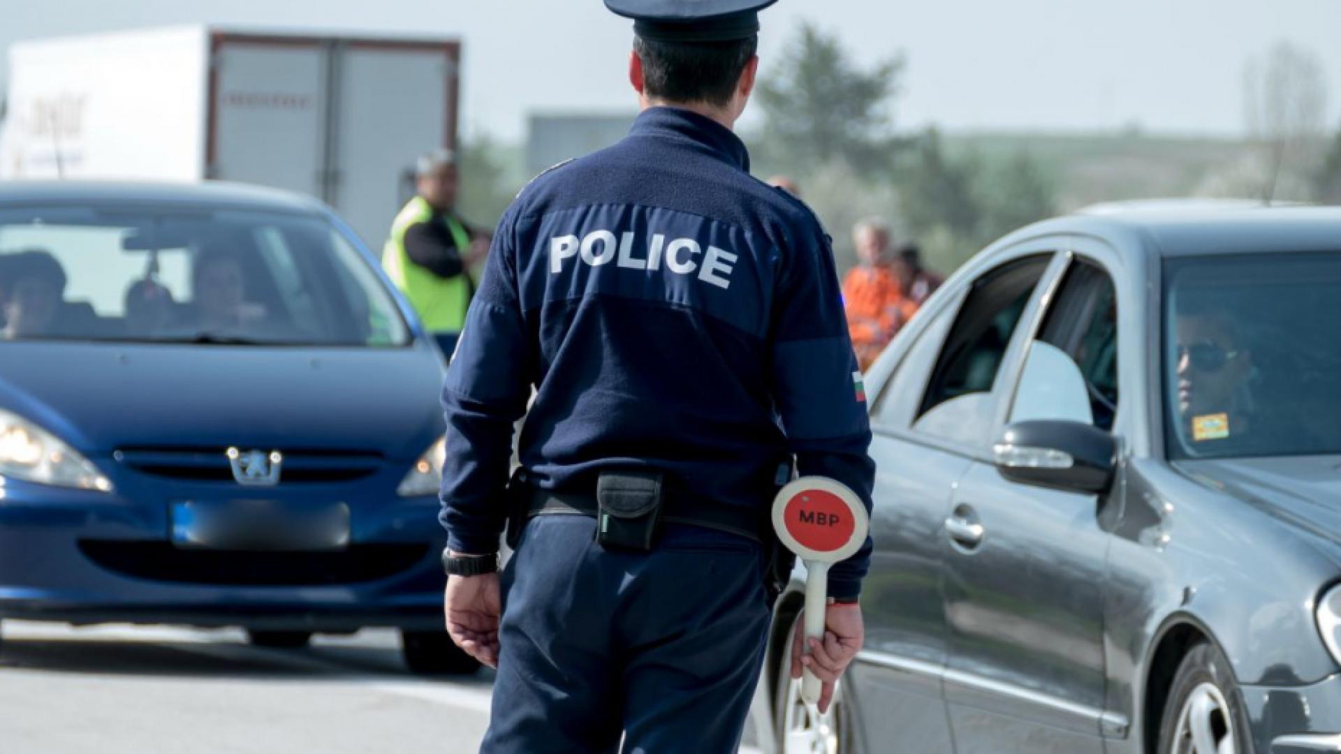 Масова сеч! Над 12 000 шофьори хванати в крачка по празниците