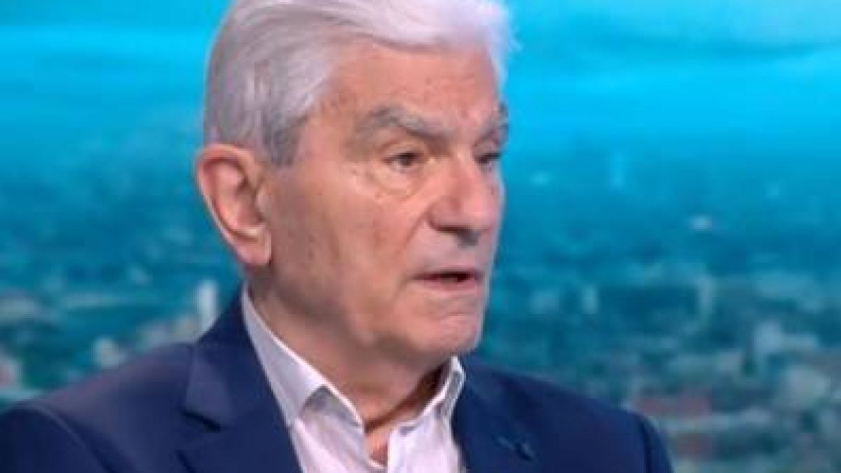 Акад. Богдан Петрунов предупреди за голяма опасност при ваксинирането срещу К-19 