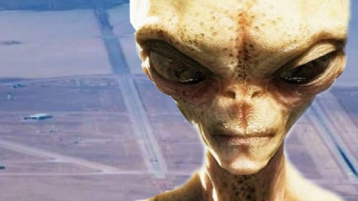 В мрежата се появи нова СНИМКА на свръхсекретната „Зона 51“ 