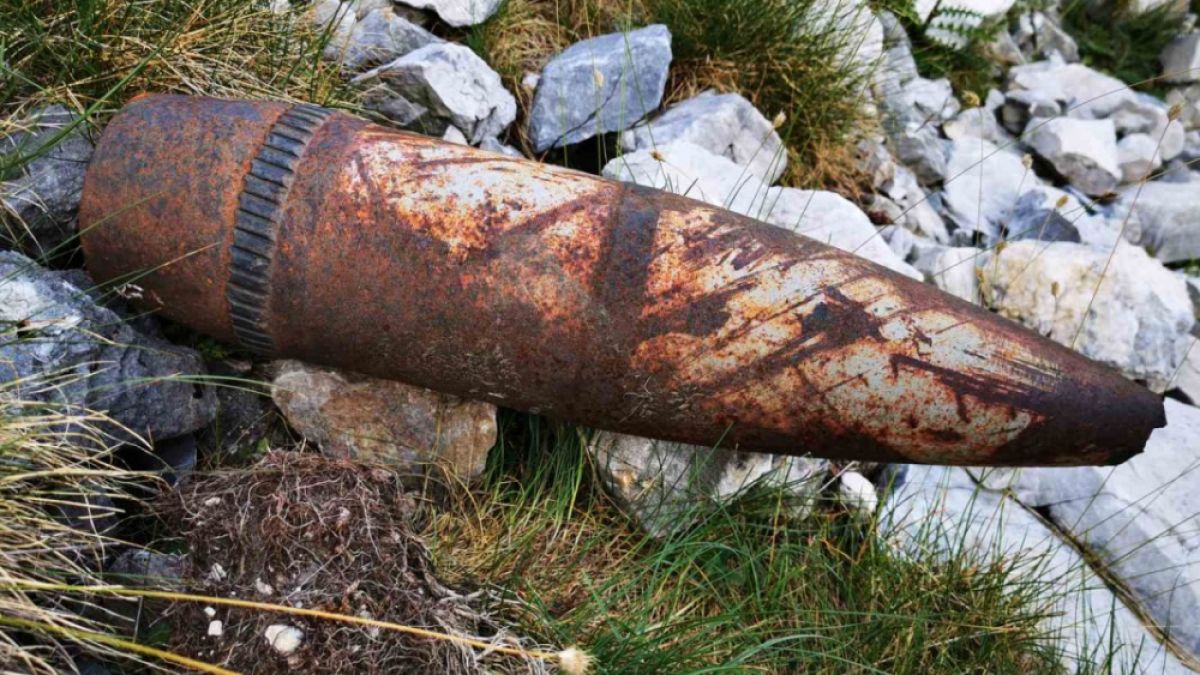 Военни откриха 50-килограмова бомба край Асеновград и ето какво се случи  
