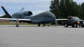 Американски дронове MQ-9 Reaper са разположени в Румъния