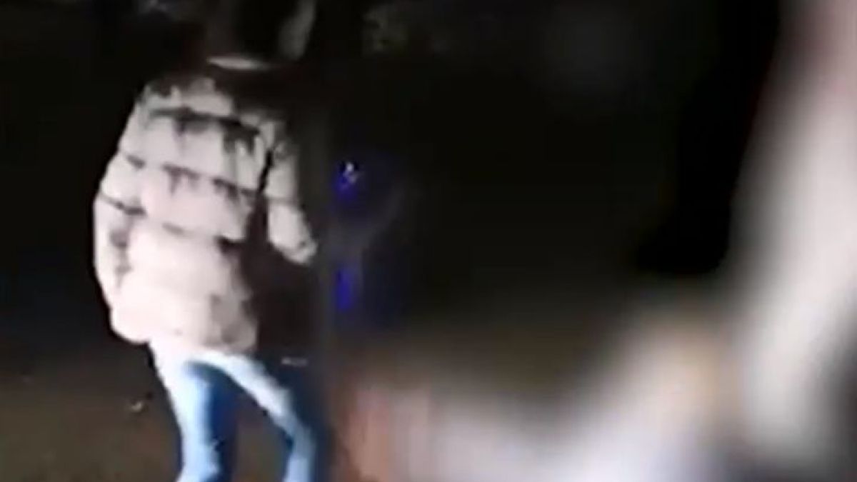 Простреляната жена на хоро в Ловеч изведнъж спряла да си чувства... ВИДЕО