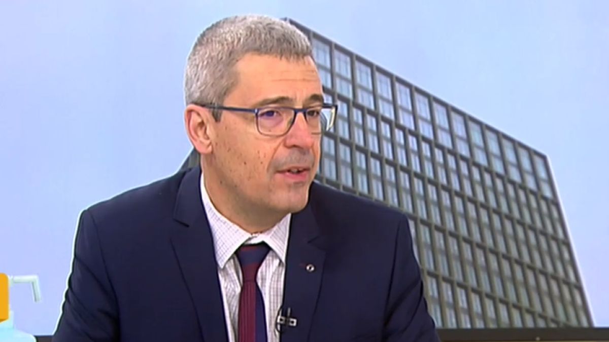 Проф. Гетов: Това, че ваксината на "Модерна" още не е одобрена показва, че... ВИДЕО