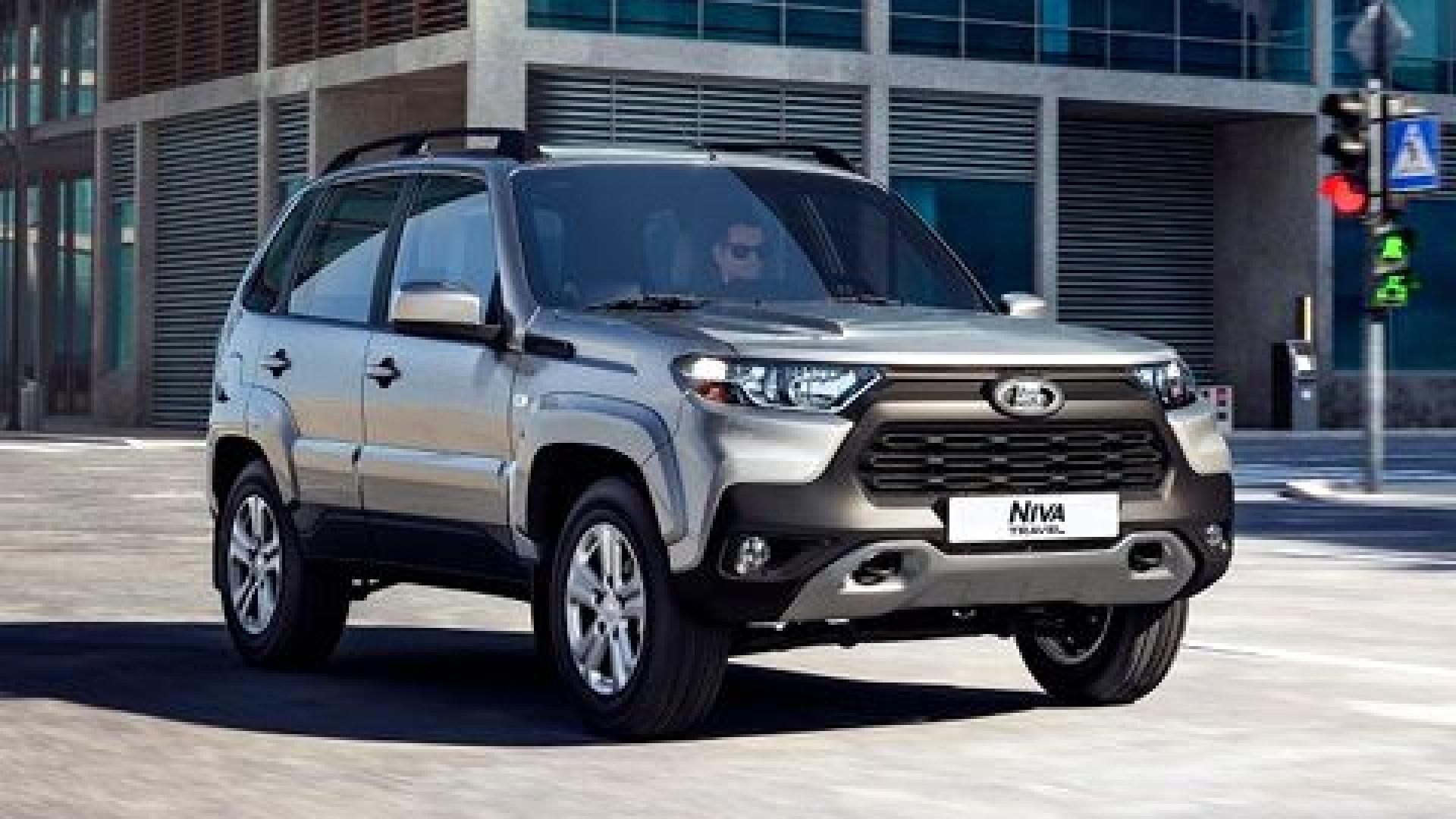 Западни медии с изпепеляващи коментари за новата Lаdа Nivа