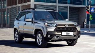 Западни медии с изпепеляващи коментари за новата Lаdа Nivа