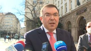 Здравният министър с първи коментар след срещата с Радев 