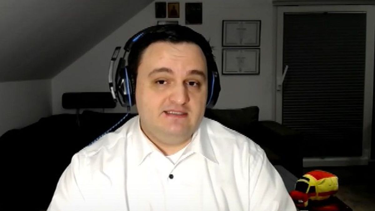 Д-р Монев от Германия: Смъртността от COVID е 10 пъти по-голяма отколкото при грипа, защото... 