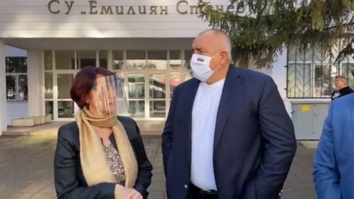 Борисов захапа Радев: Сега се чуди как да отложи изборите! ВИДЕО