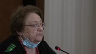 Проф. Аргирова сподели тревогата си от ситуацията с К-19 и ваксинирането у нас