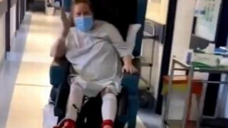 Жена, умираща от К-19, оздравя благодарение на това лекарство СНИМКИ