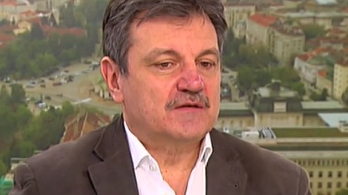Д-р Симидчиев обясни защо хорото на Йордановден може да се окаже фатално за К-19!