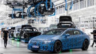 Джип от Ferrari и 7-местен Mercedes: Посочиха най-ярките електромобили на 2021 г.