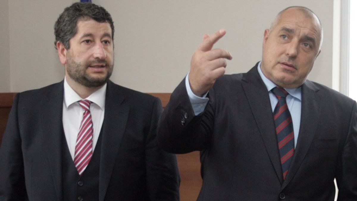 Горещ барометър за изборите: Срив на Слави и ДБ, Бойко и Нинова пък... ГРАФИКИ