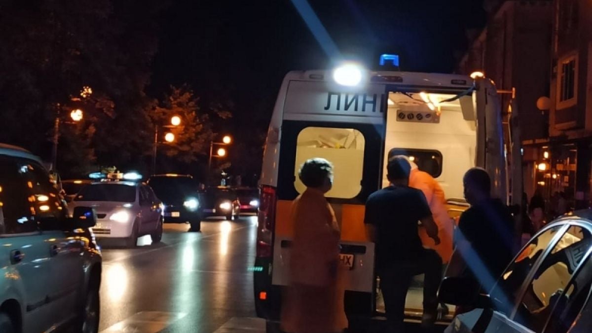 Кървав екшън с пишлигар и БМВ-то му във Вършец