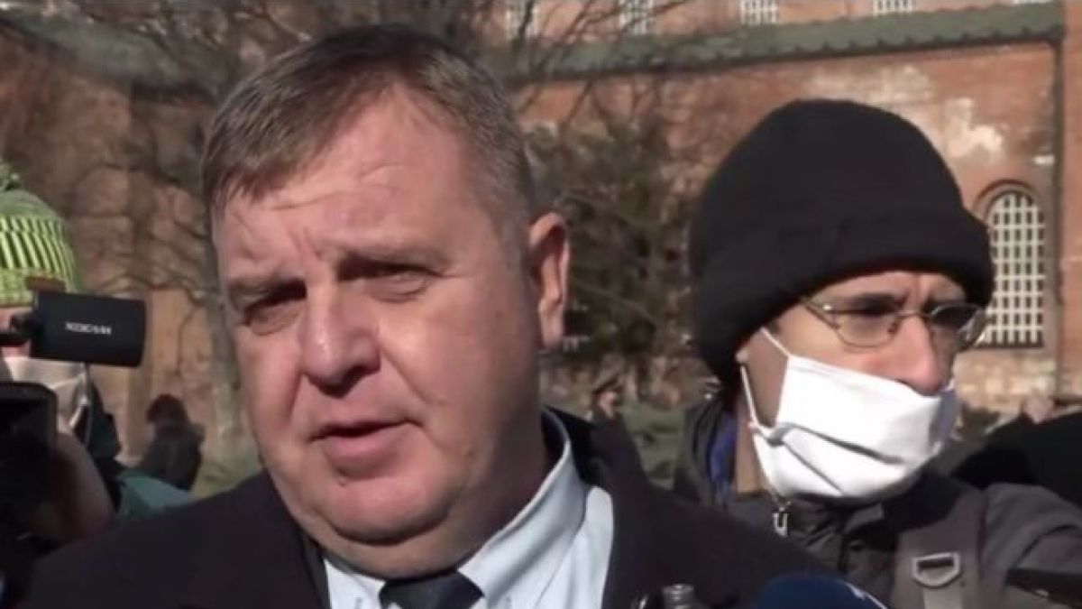 Каракачанов обяви опциите за коалиция на ВМРО, изненадващо ГЕРБ...
